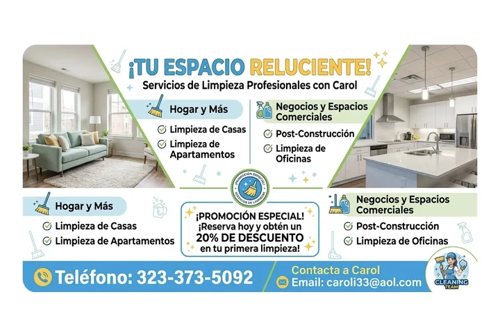 LIMPIEZA DE CASAS 🏘️ OFICINAS image 5