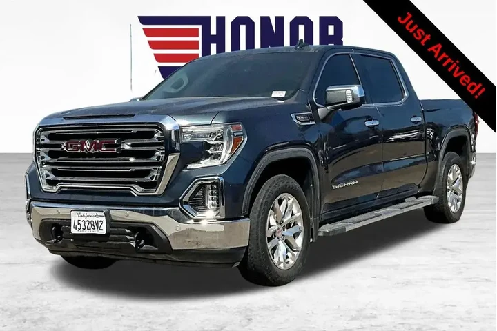 $31588 : GMC Sierra 1500 2019 4x4 SLT image 2