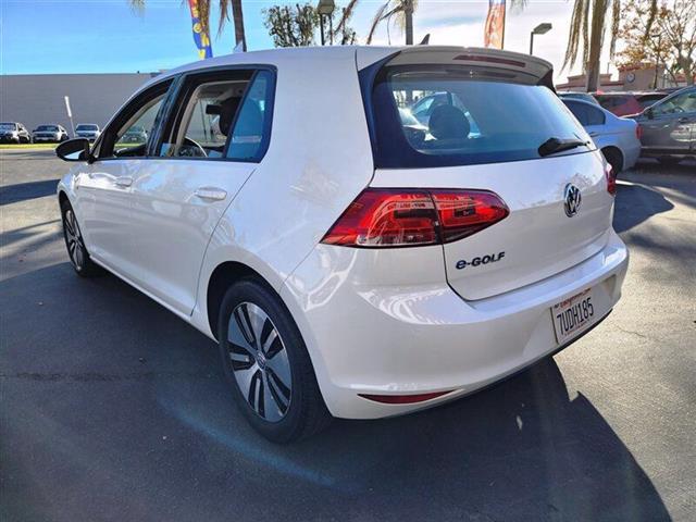 $11295 : 2016 e-Golf image 4