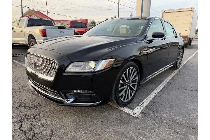 $14984 : Lincoln Continental 2019 AWD image 8