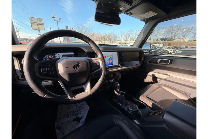 $40988 : 2023 Bronco image 9