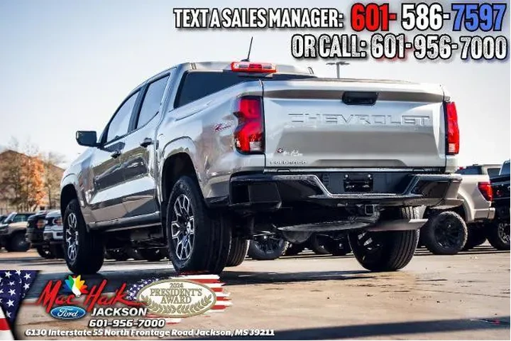 $35995 : Chevrolet Colorado 2024 4x4 image 4