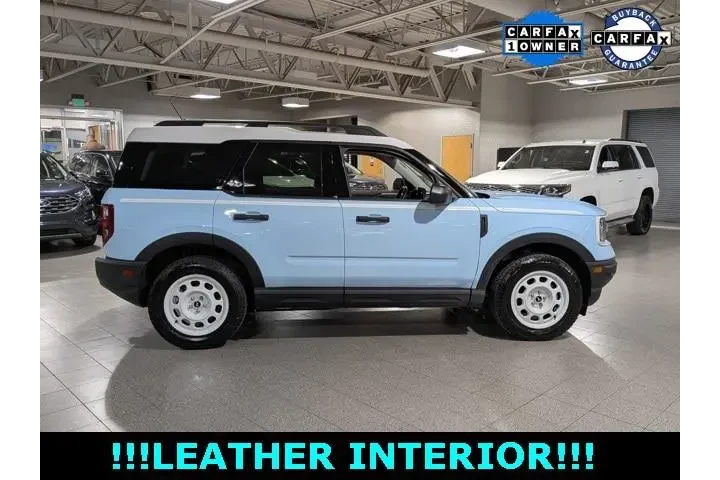 $25200 : Ford Bronco Sport 2023 AWD H image 9