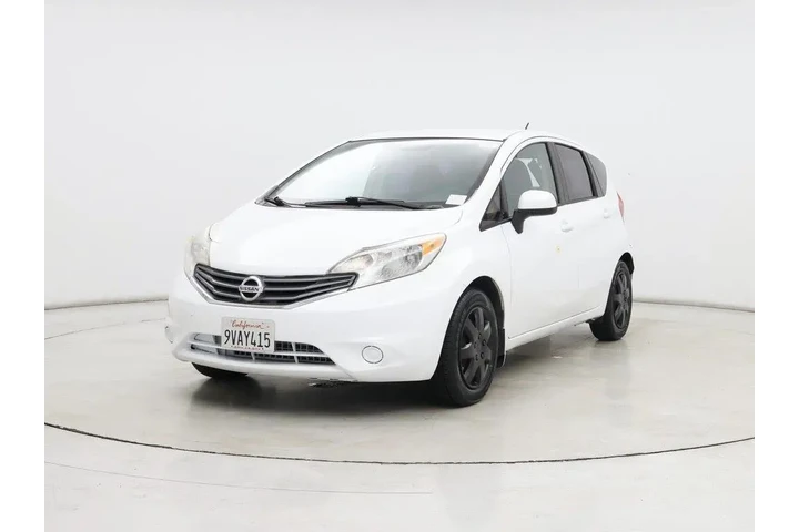 $9998 : Nissan Versa Note 2014 SV 4d image 4