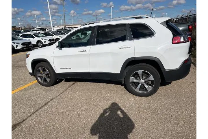 $19600 : Jeep Cherokee 2020 4x4 Limit image 6