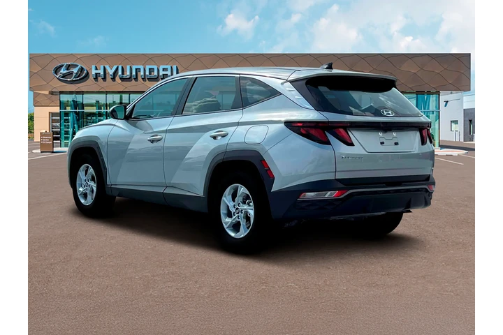 $22306 : Hyundai TUCSON 2024 SE 4dr S image 10