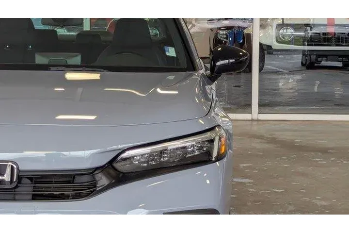 $23999 : Honda Civic 2024 Sport 4dr S image 10