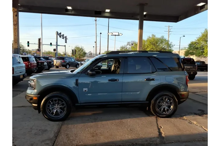 $22941 : Ford Bronco Sport 2022 AWD B image 4