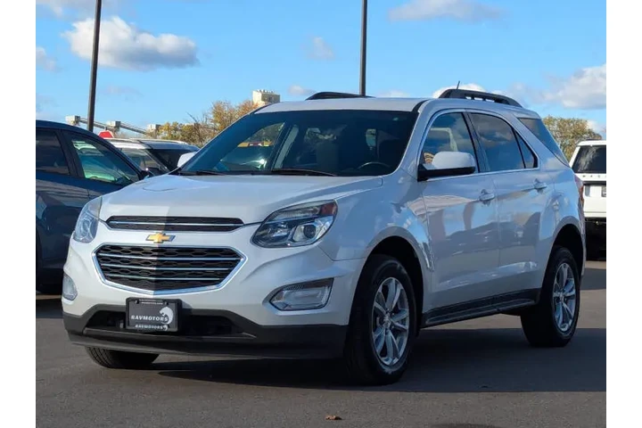 $7492 : 2016 Equinox LT image 9