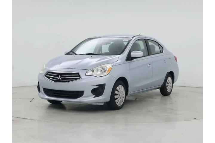 $10998 : Mitsubishi Mirage G4 2018 ES image 4