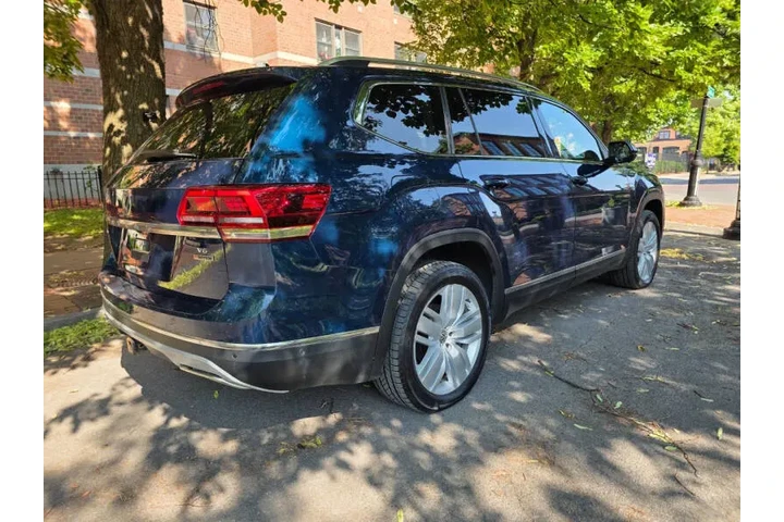$19450 : 2018 Atlas V6 SEL Premium 4Mo image 7