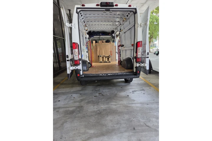 DELIVERY TRASLADOS ENVIOS image 2