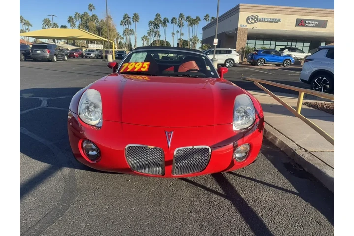 $9995 : Pontiac Solstice 2006 2dr Co image 2