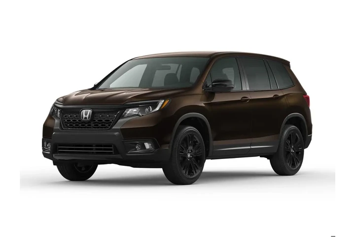 $21590 : Honda Passport 2021 Sport 4d image 1