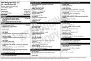 $21313 : Dodge Durango 2021 SXT 4dr S thumbnail
