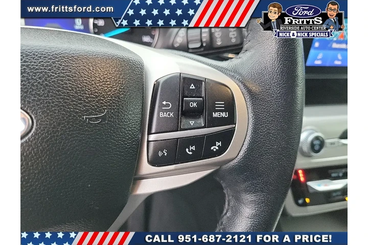 $29869 : Ford Explorer 2022 XLT 4dr S image 6