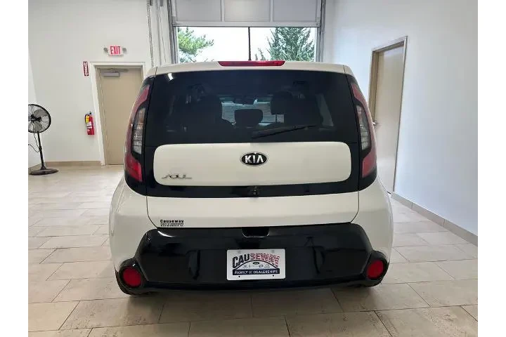 $14990 : Kia Soul 2016 + 4dr Crossove image 6