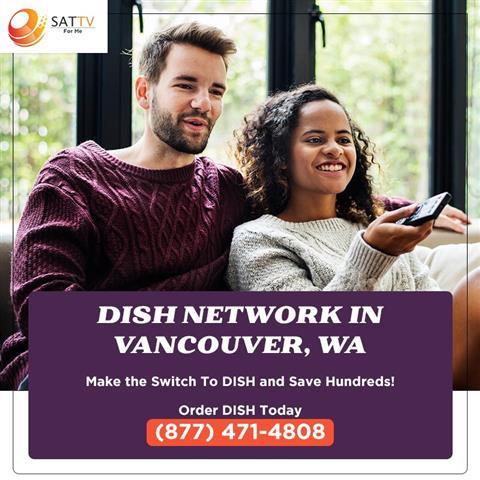 Satellite TV Deal Vancouver WA image 1