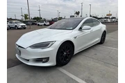 2020 Model S Performance en Stockton