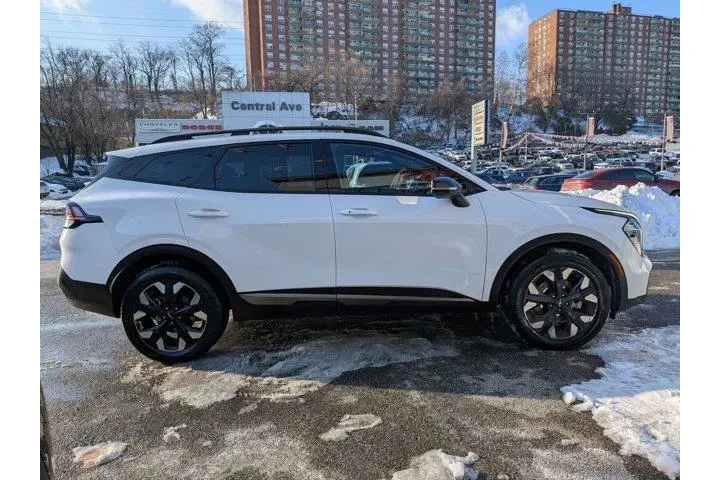 $24595 : Kia Sportage 2023 AWD X-Line image 5