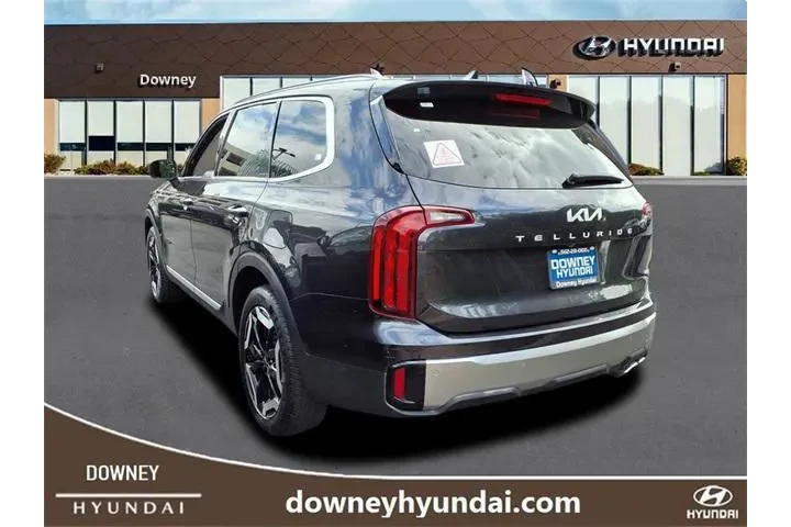 $34562 : Kia Telluride 2025 AWD S 4dr image 6