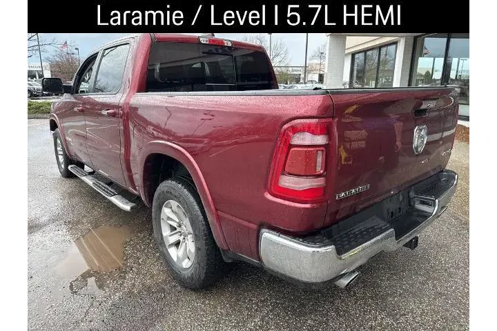 $36000 : Ram 1500 2022 4x4 Laramie 4d image 8
