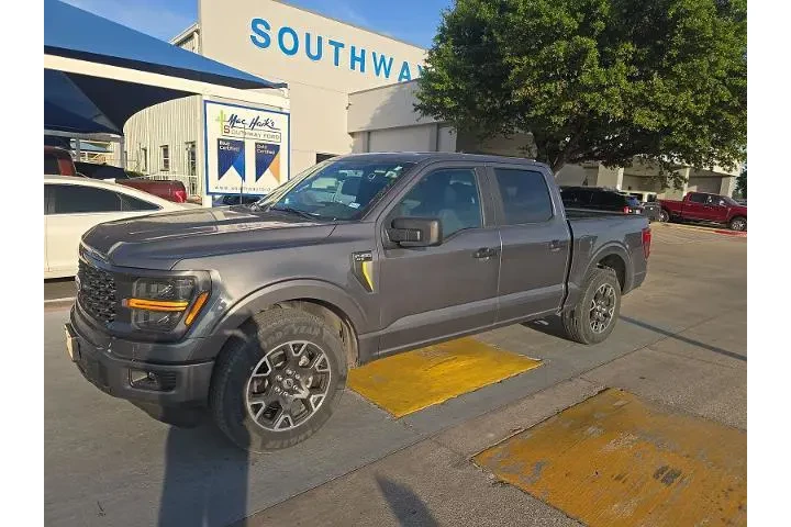 $36998 : Ford F-150 2024 4x2 STX 4dr image 1