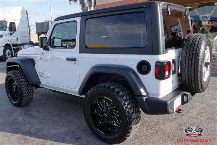 $39995 : Pre-Owned 2020 Wrangler Sport image 8