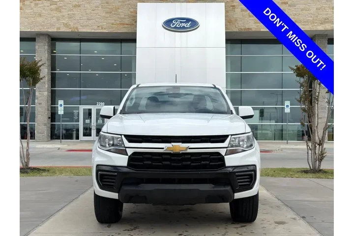$18595 : Chevrolet Colorado 2021 4x2 image 2