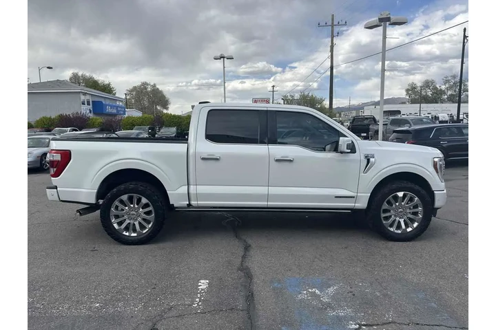 $37495 : 2021 F-150 Limited image 6