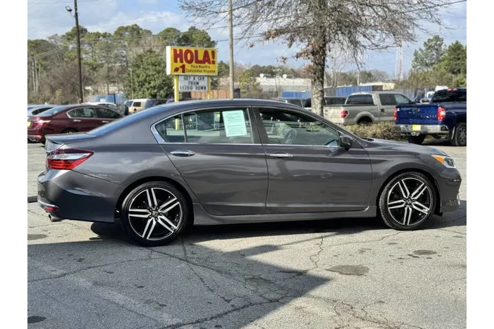 2017 Accord Sport Special Edi image 3