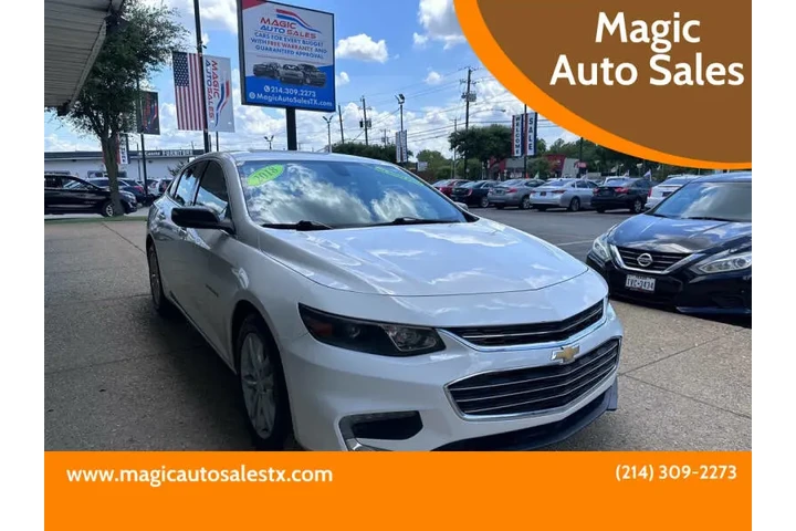 $10999 : 2018 Malibu LT image 2
