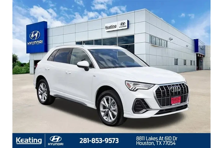 $30798 : Audi Q3 2025 AWD quattro S l image 3