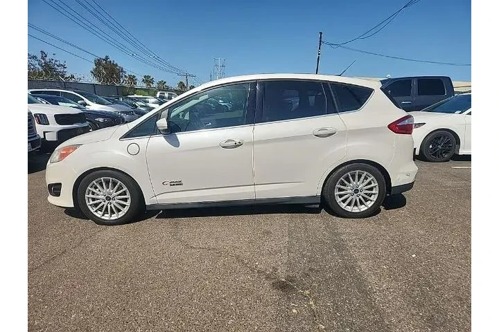 $7761 : Ford C-MAX Energi 2016 SEL 4 image 9