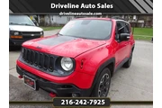 2016 Renegade 4WD 4dr Trailha en Cleveland