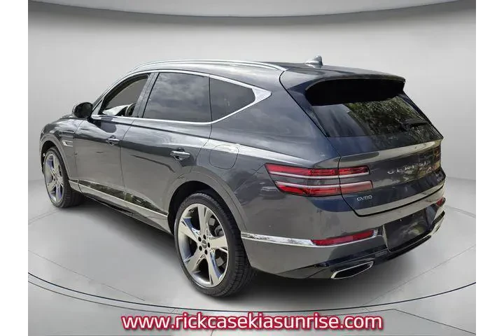 $39991 : Genesis GV80 2021 AWD 3.5T 4 image 8
