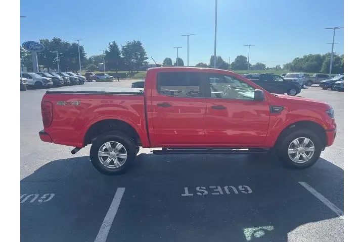 $31750 : Ford Ranger 2020 4x4 XLT 4dr image 5