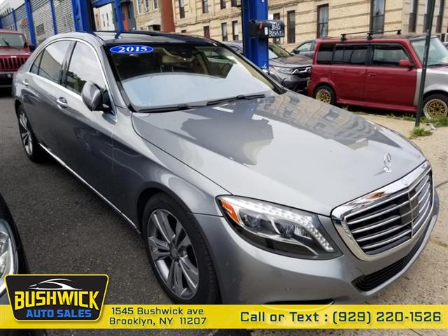 $28995 : Used 2015 S-Class 4dr Sdn S 5 image 3