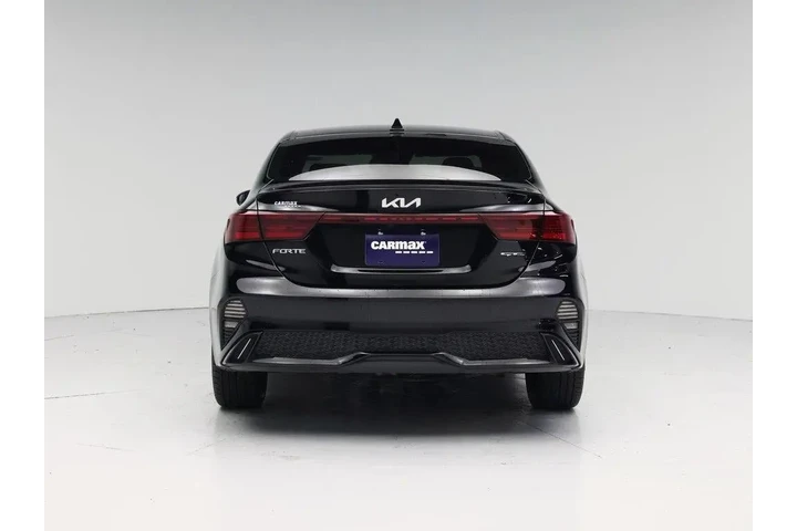 $21998 : Kia Forte 2024 GT-Line 4dr S image 6