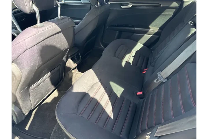 $7999 : 2014 Fusion SE image 7