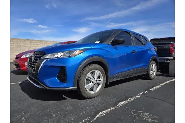 $19991 : Nissan Kicks 2024 S 4dr Cros image 2