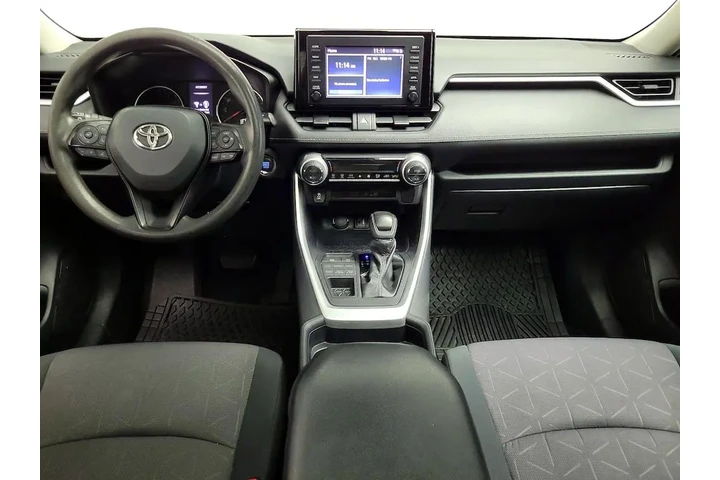 $19998 : Toyota RAV4 2019 AWD XLE 4dr image 9