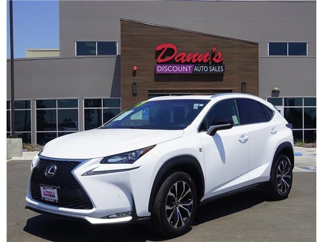 $24984 : 2017 NX 200t F SPORT SUV 4D image 1