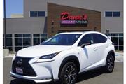 2017 NX 200t F SPORT SUV 4D en Tulare