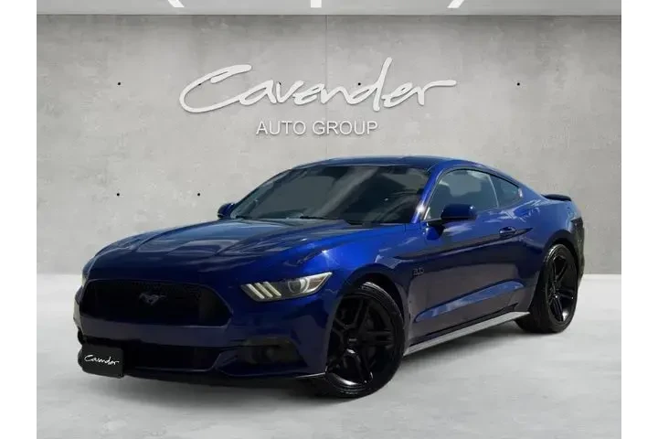 $23817 : Ford Mustang 2016 GT 2dr Fas image 1