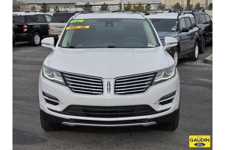 $10995 : Lincoln MKC 2016 AWD Reserve image 2