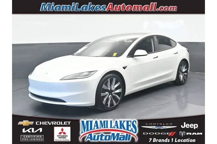 $28889 : Tesla Model 3 2024 Long Rang image 1