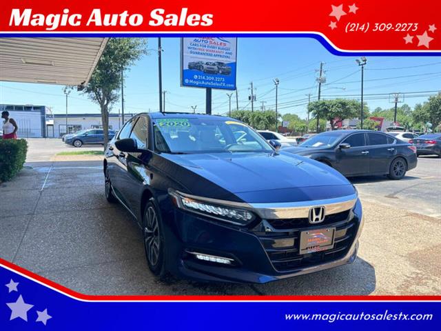 $28999 : 2020 Accord Hybrid Touring image 2