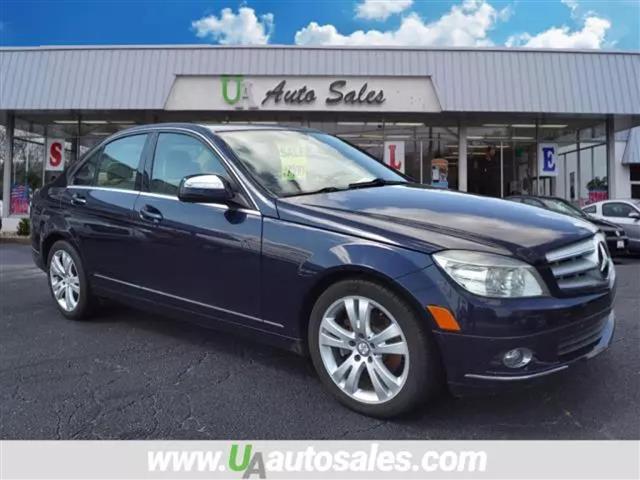 $7837 : 2008 MERCEDES-BENZ C-CLASS200 image 2