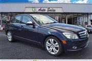 $7837 : 2008 MERCEDES-BENZ C-CLASS200 thumbnail